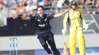 New Zealand Australia 1st ODI