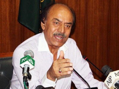 Nisar Khuhro