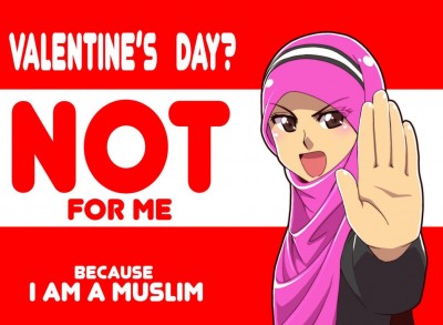 No Valentine Day