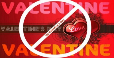 No Valentine Day