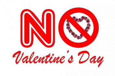 No Valentine Day