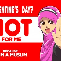 Not Valentine's Day