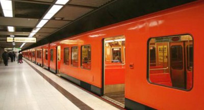 Orange Train