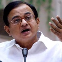 P Chidambaram