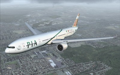 PIA AIRLINE