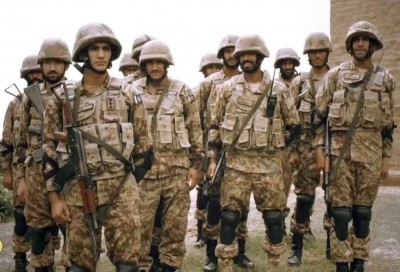 Pak Army