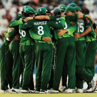 Pak National Team