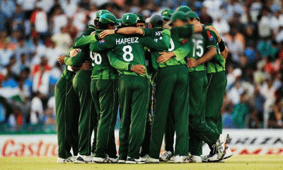 Pak National Team