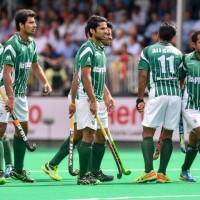 Pakistan Hockey Team