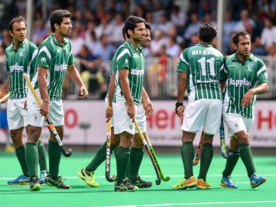 Pakistan Hockey Team