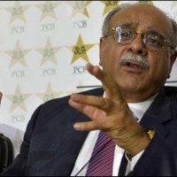 Pakistan PSL Najam Sethi