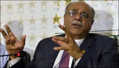 Pakistan PSL Najam Sethi