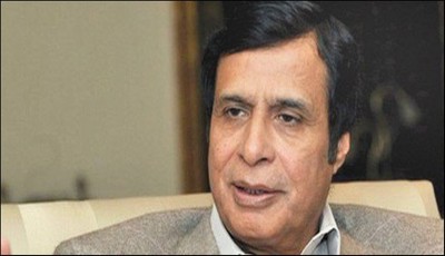 Pakistan Pervez Elahi