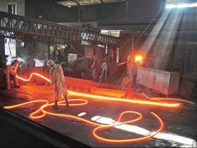 Pakistan Steel