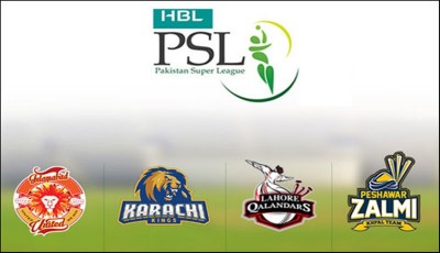 Pakistan Super League Matches