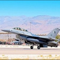 Pakistan USA F16