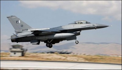 Pakistan-USA -f16