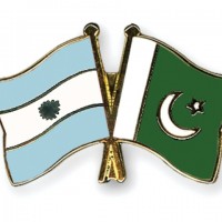 Pakistan and Argentina