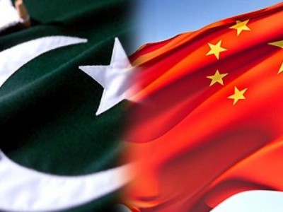 Pakistan and China