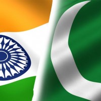 Pakistan and India