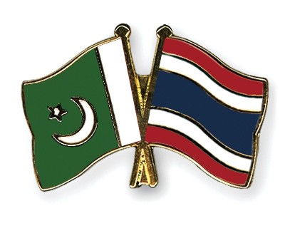 Pakistan and Thailand