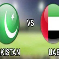 Pakistan vs UAE