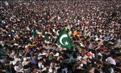 Pakistani Nation