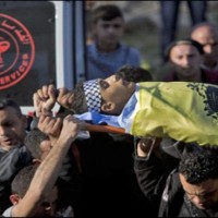 Palestinians killed