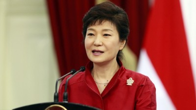 Park Geun-Hye