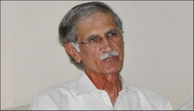 Pervaiz Khattak