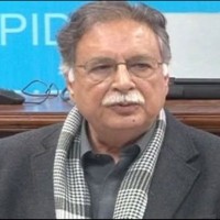 Pervaiz Rasheed