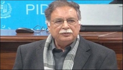 Pervaiz Rasheed