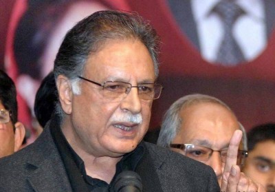 Pervaiz Rashid