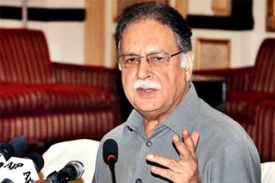 Pervaiz Rashid