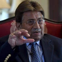 Pervez Musharraf