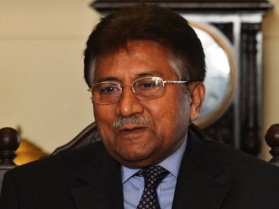  Pervez Musharraf