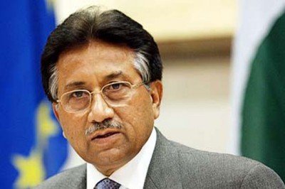 Pervez Musharraf