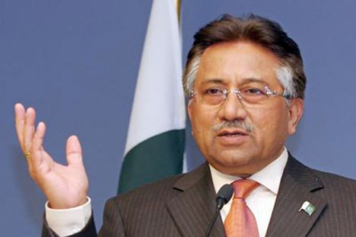 Pervez Musharraf