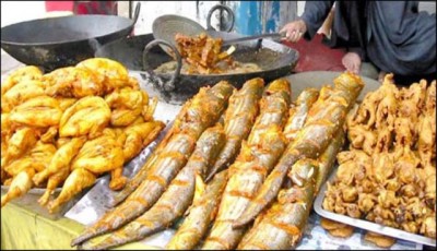 Peshawar Fish