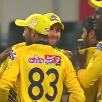 Peshawar Zalmi WIn