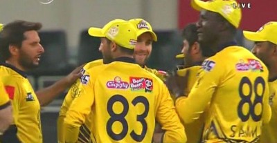 Peshawar Zalmi WIn