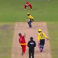 Peshawar Zalmi and Islamabad United