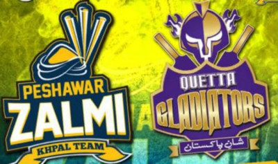 Peshawar Zalmi vs Quetta Gladiators