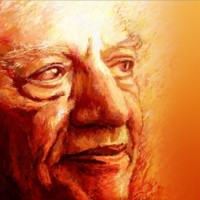 Poet Faiz Ahmed Faiz