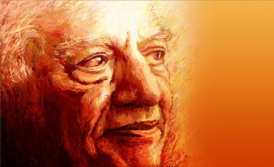 Poet Faiz Ahmed Faiz