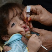 Polio Vaccination