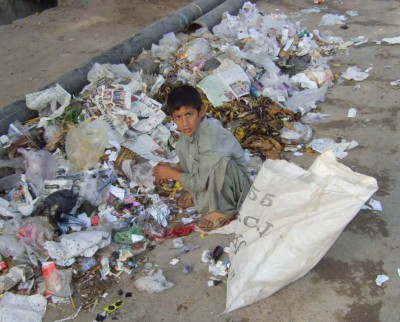 Poverty in Pakistan