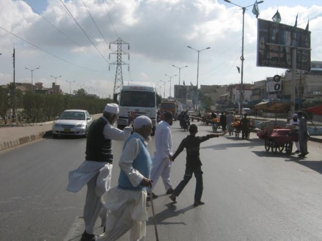 Power Chowringi Karachi