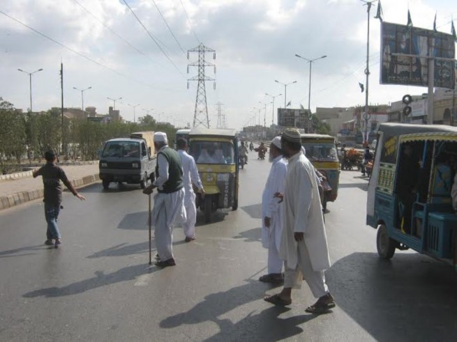 Power Chowringi Karachi