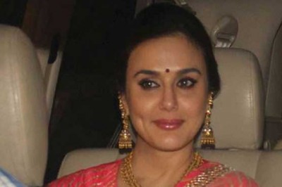 Preity Zinta